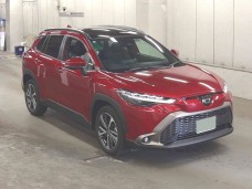 TOYOTA COROLLA CROSS 2024/Z/ZVG13