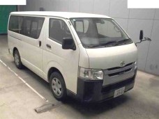 TOYOTA HIACE 2020/LONG DX/TRH200V