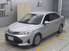 TOYOTA COROLLA AXIO 2020/EX SAFETY SENSE/NKE165
