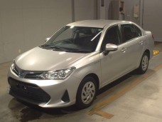 TOYOTA COROLLA AXIO 2020/EX/NKE165