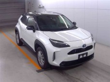 TOYOTA YARIS CROSS 2021/Z/MXPJ10