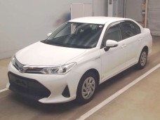 TOYOTA COROLLA AXIO 2020/EX/NKE165