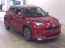 TOYOTA YARIS CROSS 2021/Z/MXPJ10