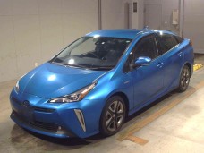 TOYOTA PRIUS 2020/A PREMIUM TOURING SELECTION/ZVW51