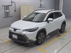 TOYOTA COROLLA CROSS 2022/Z/ZVG11