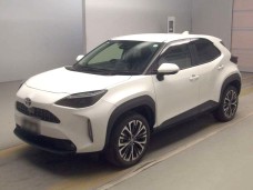 TOYOTA YARIS CROSS 2021/Z/MXPJ10