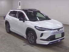 TOYOTA COROLLA CROSS 2025/Z/ZVG13