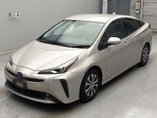 TOYOTA PRIUS 2021/A/ZVW51