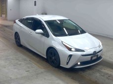 TOYOTA PRIUS 2021/S TOURING SELECTION BLACK ED/ZVW51