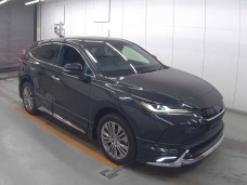 TOYOTA HARRIER 2022/Z LEATHER PKG/MXUA80