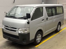 TOYOTA HIACE 2020/DX/TRH200V
