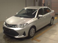 TOYOTA COROLLA AXIO 2020/EX/NKE165