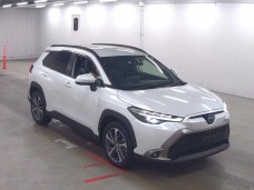 TOYOTA COROLLA CROSS 2022/Z/ZVG11