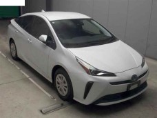 TOYOTA PRIUS 2021/S/ZVW51