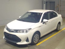 TOYOTA COROLLA AXIO 2019/EX/NKE165