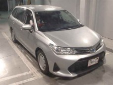 TOYOTA COROLLA FIELDER 2020/EX/NKE165G