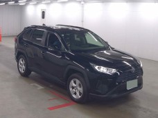 TOYOTA RAV4 2021/X/AXAH52