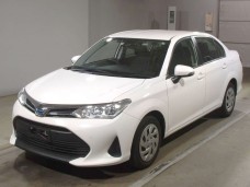 TOYOTA COROLLA AXIO 2020/EX/NKE165