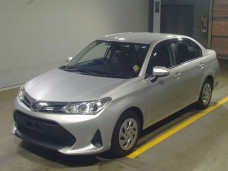 TOYOTA COROLLA AXIO 2019/1.5X/NRE161