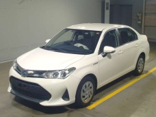 TOYOTA COROLLA AXIO 2019/NKE165