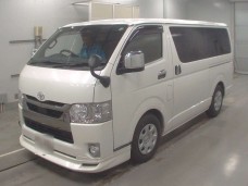 TOYOTA HIACE 2022/SUPER GL DARK PRIME2/TRH200V