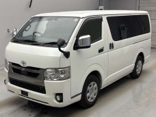 TOYOTA HIACE 2021/SUPER GL DARK PRIME2/TRH200V