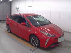 TOYOTA PRIUS 2019/S TOURING SELECTION/ZVW51