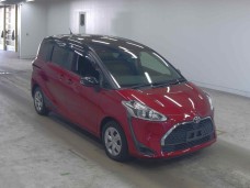 TOYOTA SIENTA 2020/X/NSP170G