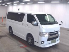 TOYOTA HIACE 2022/SUPER GL/TRH200V