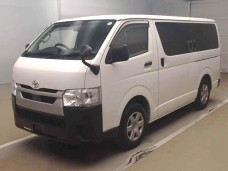 TOYOTA HIACE 2020/LONG DX/TRH200V