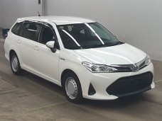 TOYOTA COROLLA FIELDER 2020/EX/NKE165G