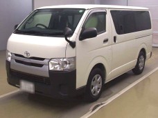 TOYOTA HIACE 2020/LONG DX/TRH200V