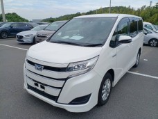 TOYOTA NOAH 2019/X/ZWR80G