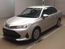 TOYOTA COROLLA AXIO 2020/EX/NKE165