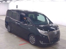 TOYOTA ESQUIRE 2020/Gi PREMIUM PKG BLACK-TAILORED/ZWR80G