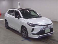 TOYOTA COROLLA CROSS 2026/Z/ZVG13
