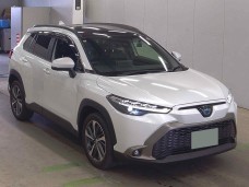 TOYOTA COROLLA CROSS 2022/Z/ZVG11