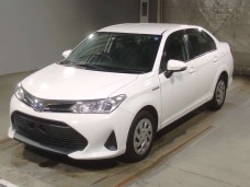 TOYOTA COROLLA AXIO 2019/NKE165