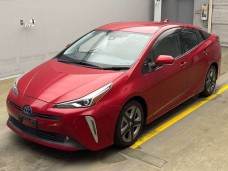 TOYOTA PRIUS 2020/A PREMIUM TOURING SELECTION/ZVW51