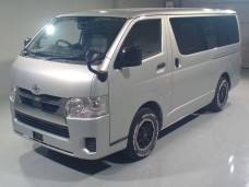TOYOTA HIACE 2022/LONG DX GL PKG/TRH200V