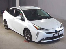 TOYOTA PRIUS 2021/S SAFETY +2/ZVW51