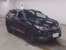 HONDA CRV 2022/e:HEV EX BLACK ED/RT5