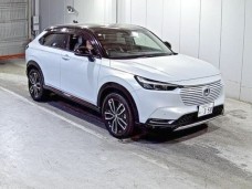 HONDA VEZZEL 2022/e:HEV PLAY/RV5