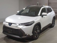 TOYOTA COROLLA CROSS 2022/Z/ZVG11