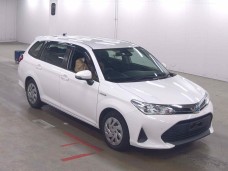 TOYOTA COROLLA FIELDER 2020/EX/NKE165G