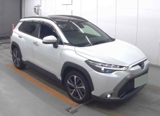 TOYOTA COROLLA CROSS 2022/Z/ZVG11