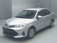 TOYOTA COROLLA AXIO 2020/EX 4WD/NZE164