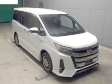 TOYOTA NOAH 2019/Si WxB2/ZWR80W