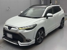 TOYOTA COROLLA CROSS 2022/Z/ZVG11