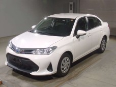 TOYOTA COROLLA AXIO 2021/EX/NKE165